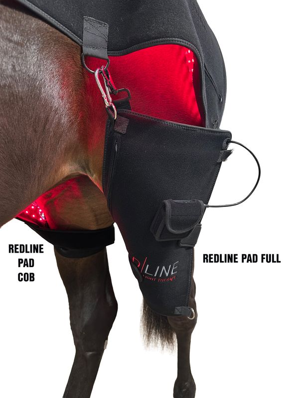 2 stk. Redline Pad Full