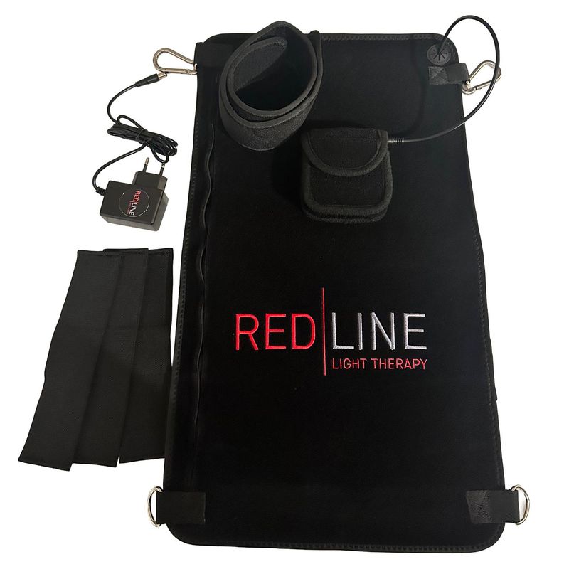 Redline Pad Full