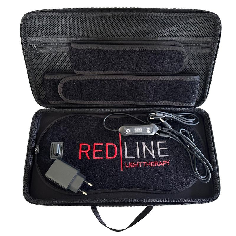 2 stk Redline pads