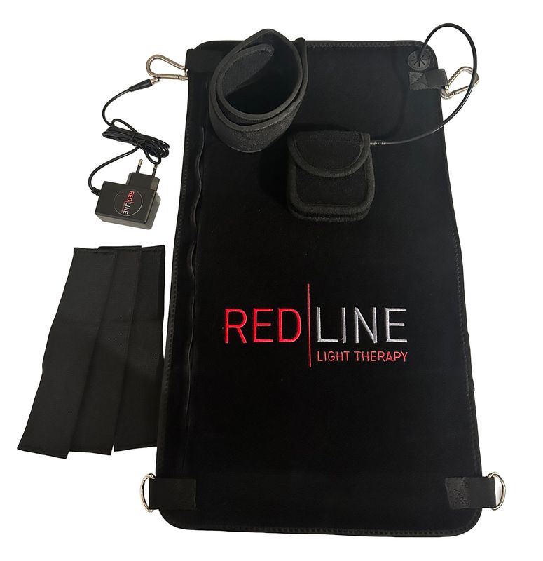 2 stk. Redline Pad Full