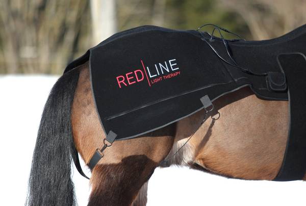 Redline pad TopLine