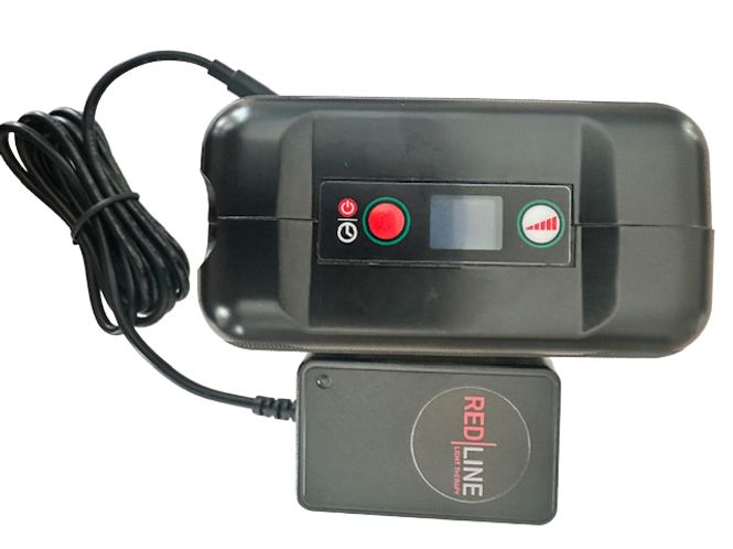 Hovedbilde Redline batteri + lader ...