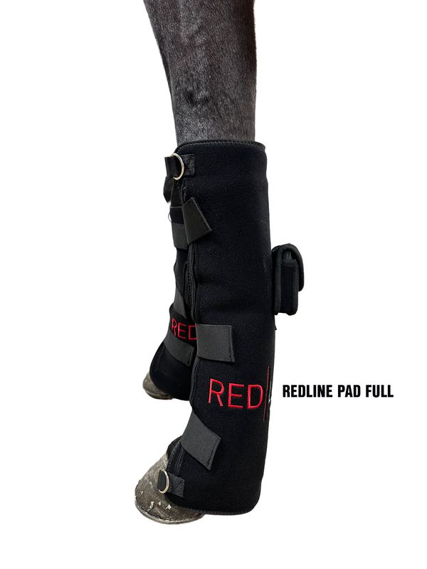 Redline Pad Full